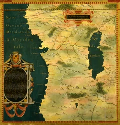 Gabon, Angola e Congo